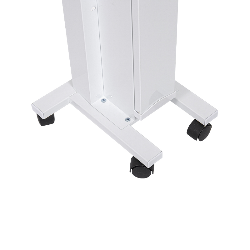 Troli Pensteril Lampu UV Dua Tiub Troli Pensteril Lampu UV Dua Tiub