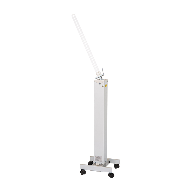 Troli Pensteril Lampu UV Jenis U 80W