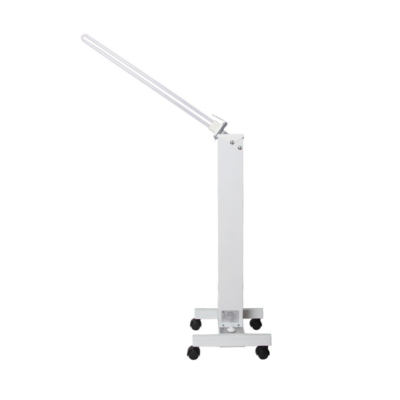 Troli Pensteril Lampu UV Jenis U 80W Troli Pensteril Lampu UV Jenis U 80W