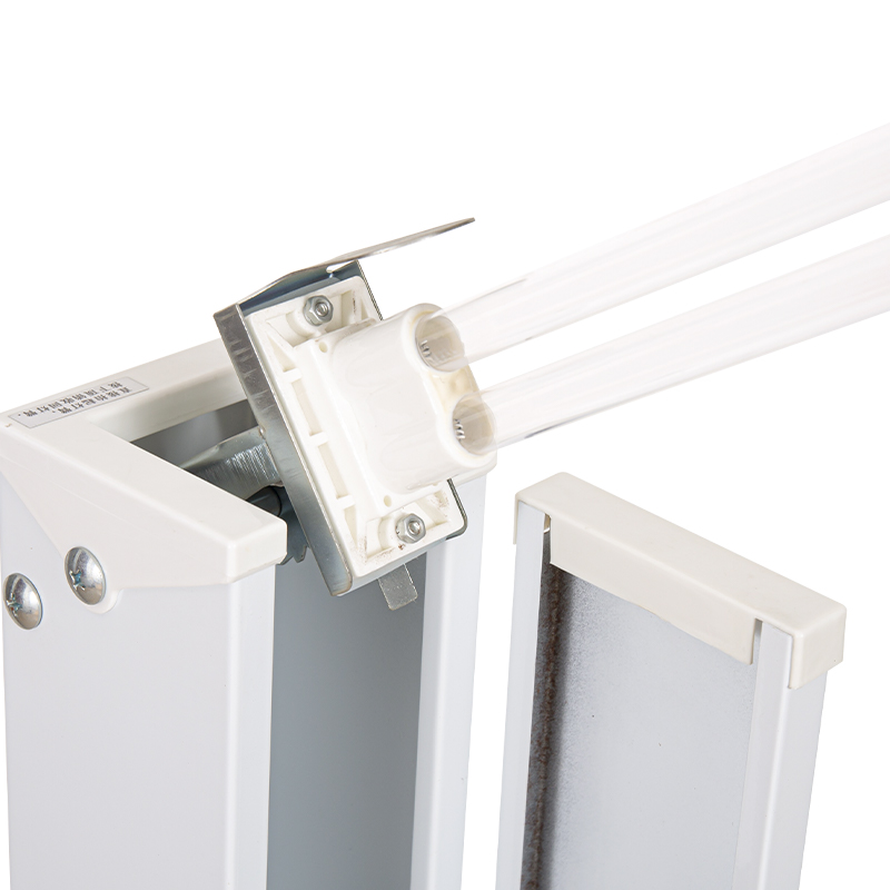 Troli Menegak Lampu Pembasmian Kuman UV 150W Berbentuk U Troli Menegak Lampu Pembasmian Kuman UV 150W Berbentuk U