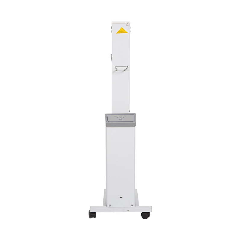 Troli Menegak Lampu Pembasmian Kuman UV 150W Berbentuk U Troli Menegak Lampu Pembasmian Kuman UV 150W Berbentuk U