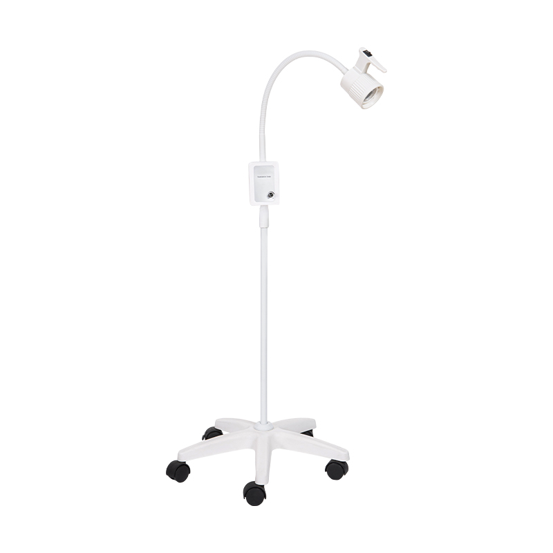 Lampu Peperiksaan Gooseneck LED Bateri Sandaran Terbina Dalam 3W