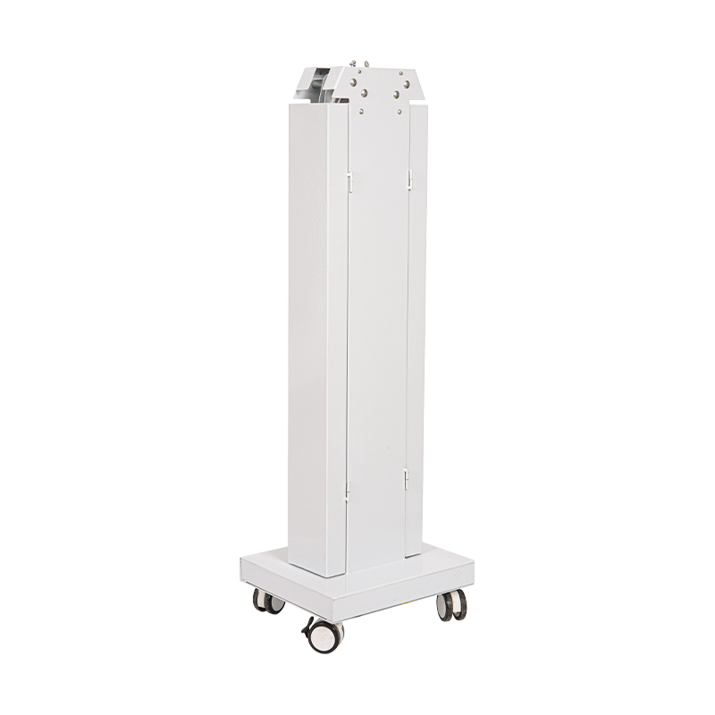 Troli Pensteril Lampu UV Empat Tiub Troli Pensteril Lampu UV Empat Tiub