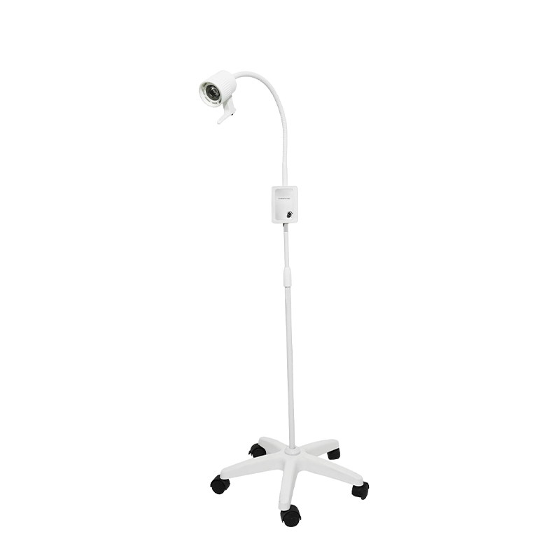 Lampu Peperiksaan Gooseneck LED Bateri Sandaran Terbina Dalam 3W Lampu Peperiksaan Gooseneck LED Bateri Sandaran Terbina Dalam 3W