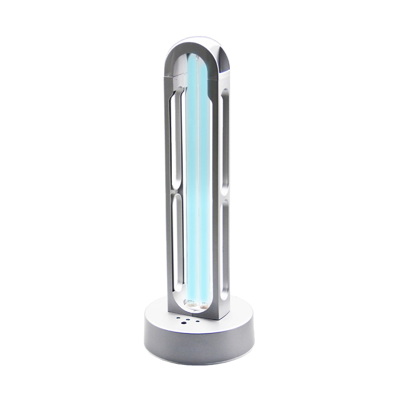 Lampu Meja Pensterilan UV Jenis H