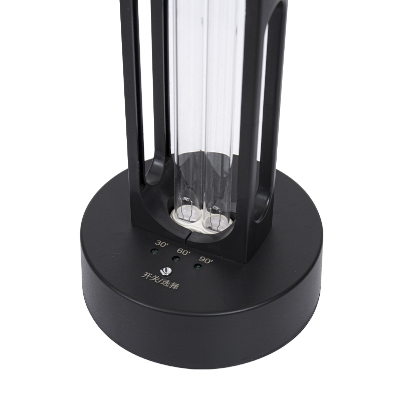 Lampu Meja Pembunuh Kuman UV Kawalan Jauh
