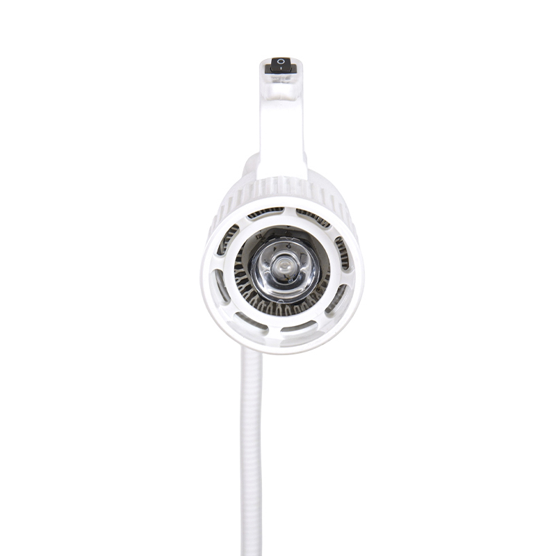 Lampu Peperiksaan Gooseneck LED Bateri Sandaran Terbina Dalam 3W Lampu Peperiksaan Gooseneck LED Bateri Sandaran Terbina Dalam 3W
