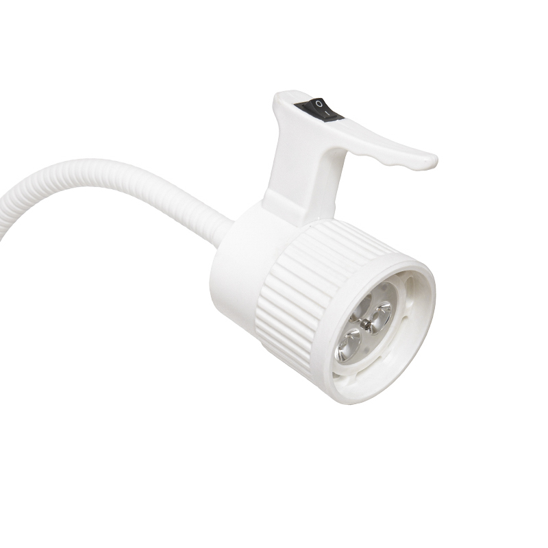 Lampu Peperiksaan Boleh Laras LED 9W Lampu Peperiksaan Boleh Laras LED 9W