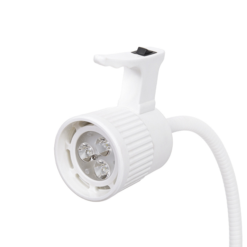 Lampu Peperiksaan Boleh Laras LED 9W Lampu Peperiksaan Boleh Laras LED 9W