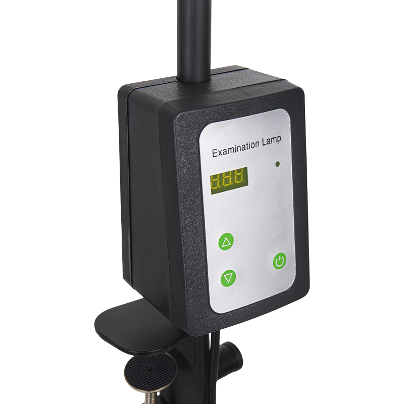 Lampu Peperiksaan Gooseneck Dipimpin Meja Klip 9W Lampu Peperiksaan Gooseneck Dipimpin Meja Klip 9W