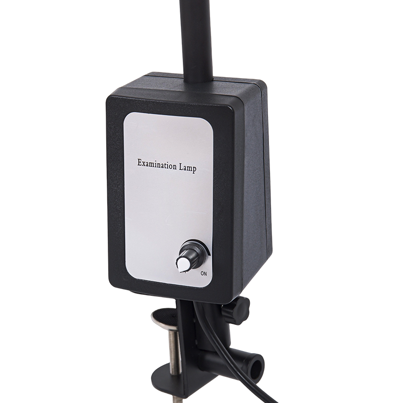 Lampu Peperiksaan Gooseneck Dipimpin Meja Klip 9W Lampu Peperiksaan Gooseneck Dipimpin Meja Klip 9W