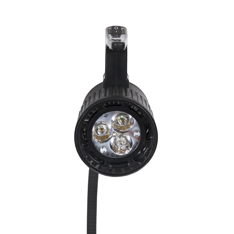 Lampu Peperiksaan Gooseneck Dipimpin Meja Klip 9W Lampu Peperiksaan Gooseneck Dipimpin Meja Klip 9W