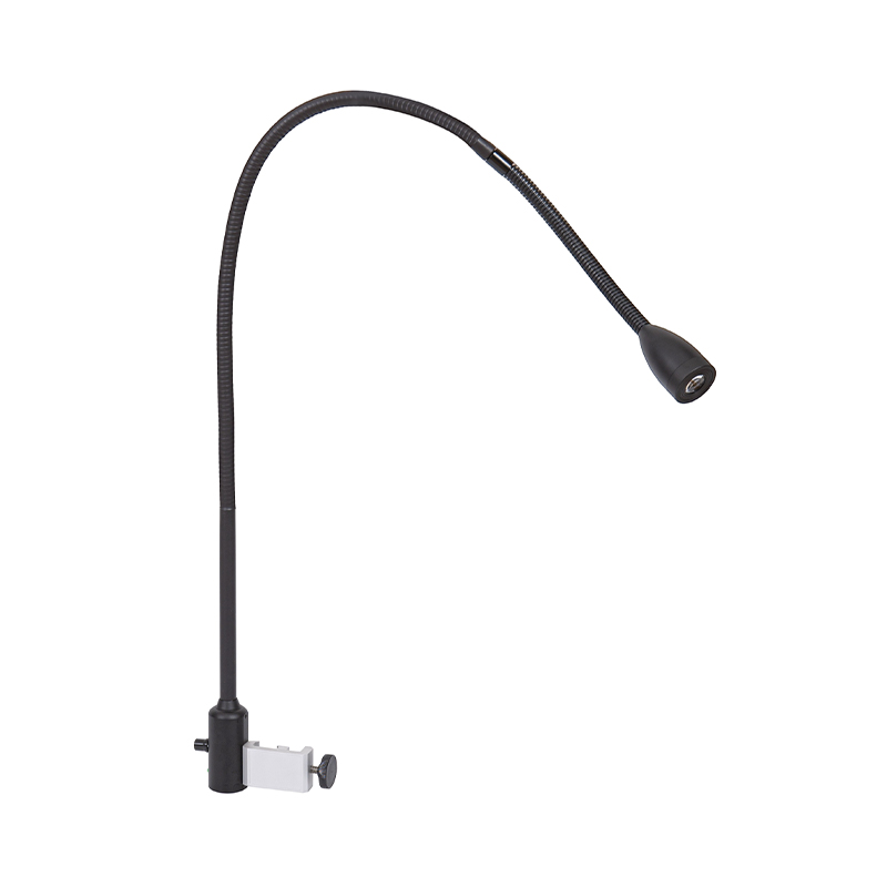 Lampu Pemeriksaan Gooseneck Katil Hospital 5W Led Clip-On Lampu Pemeriksaan Gooseneck Katil Hospital 5W Led Clip-On