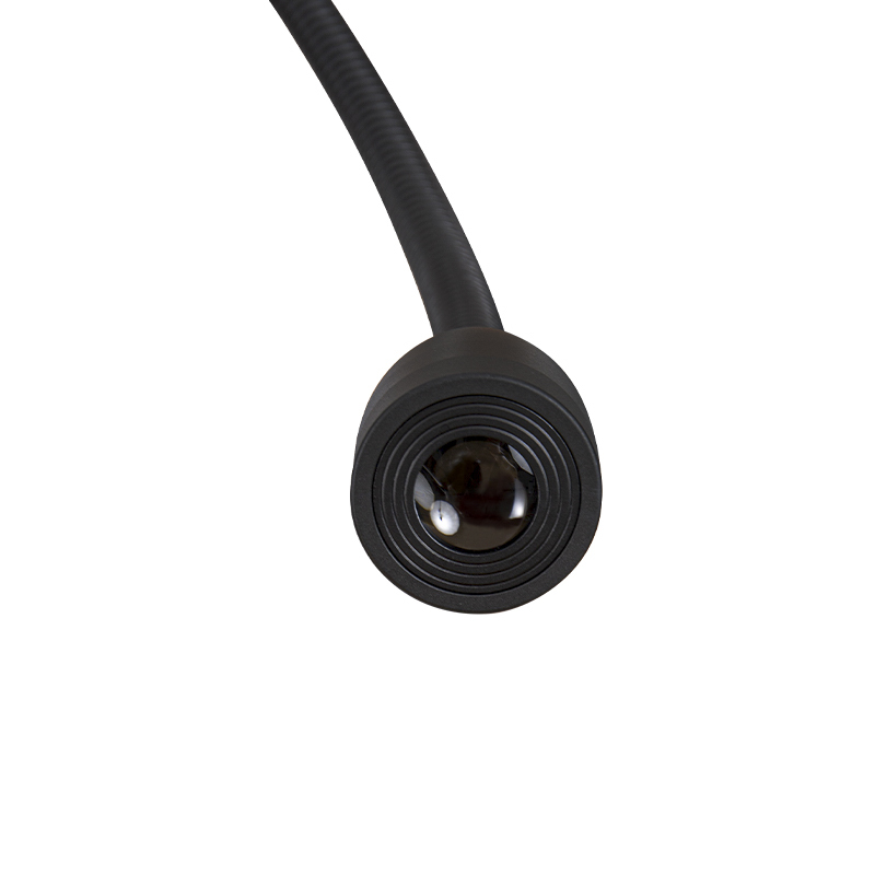 Lampu Pemeriksaan Gooseneck Katil Hospital 5W Led Clip-On Lampu Pemeriksaan Gooseneck Katil Hospital 5W Led Clip-On