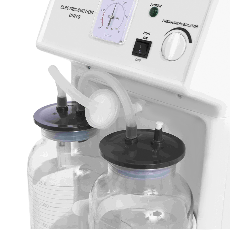 Peranti Sedut Elektrik Dwi Botol